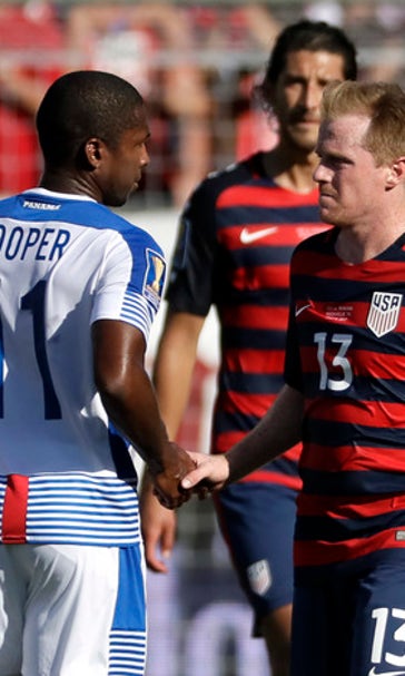 US held to 1-1 tie by Panama in CONCACAF Gold Cup opener